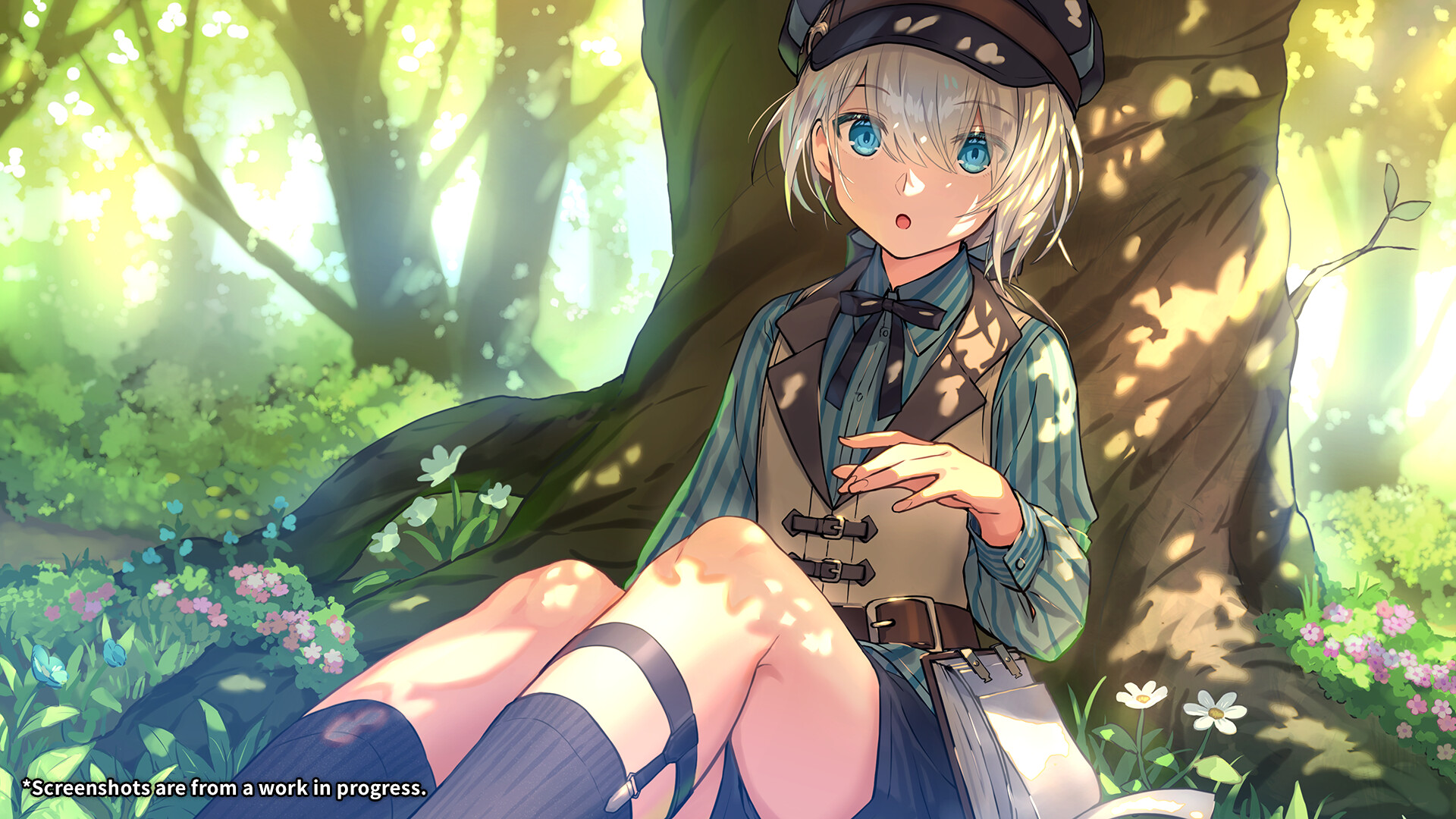 The False Alice -Retold Tale- screenshot 5