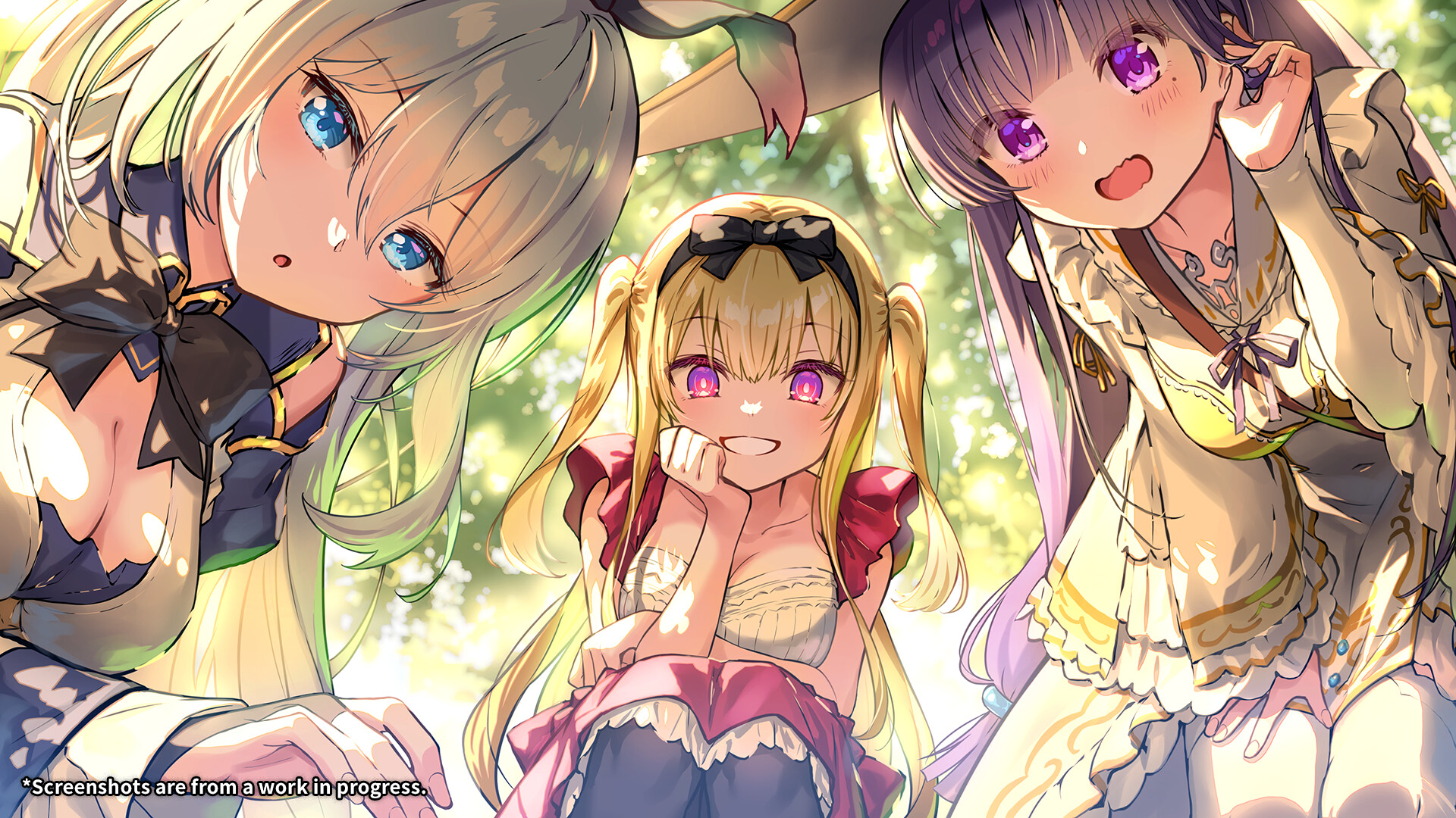 The False Alice -Retold Tale- screenshot 2