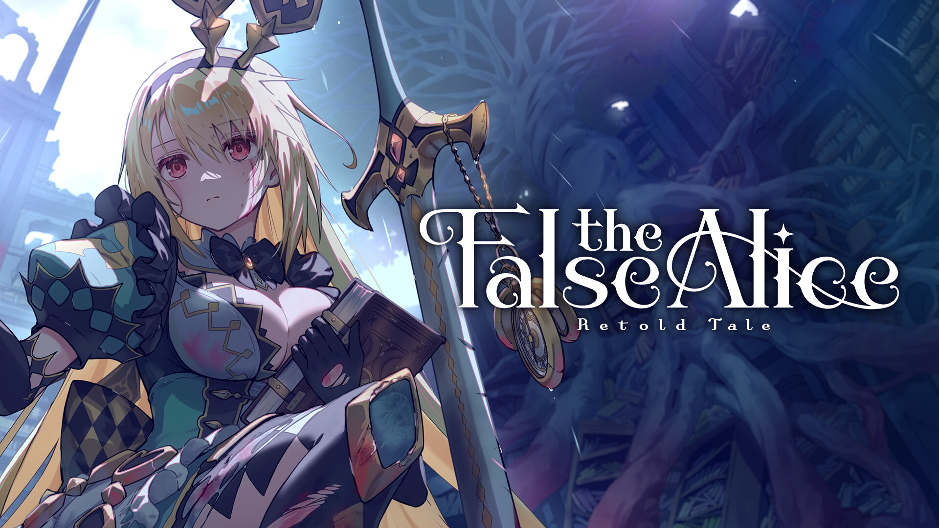 The False Alice -Retold Tale- trailer