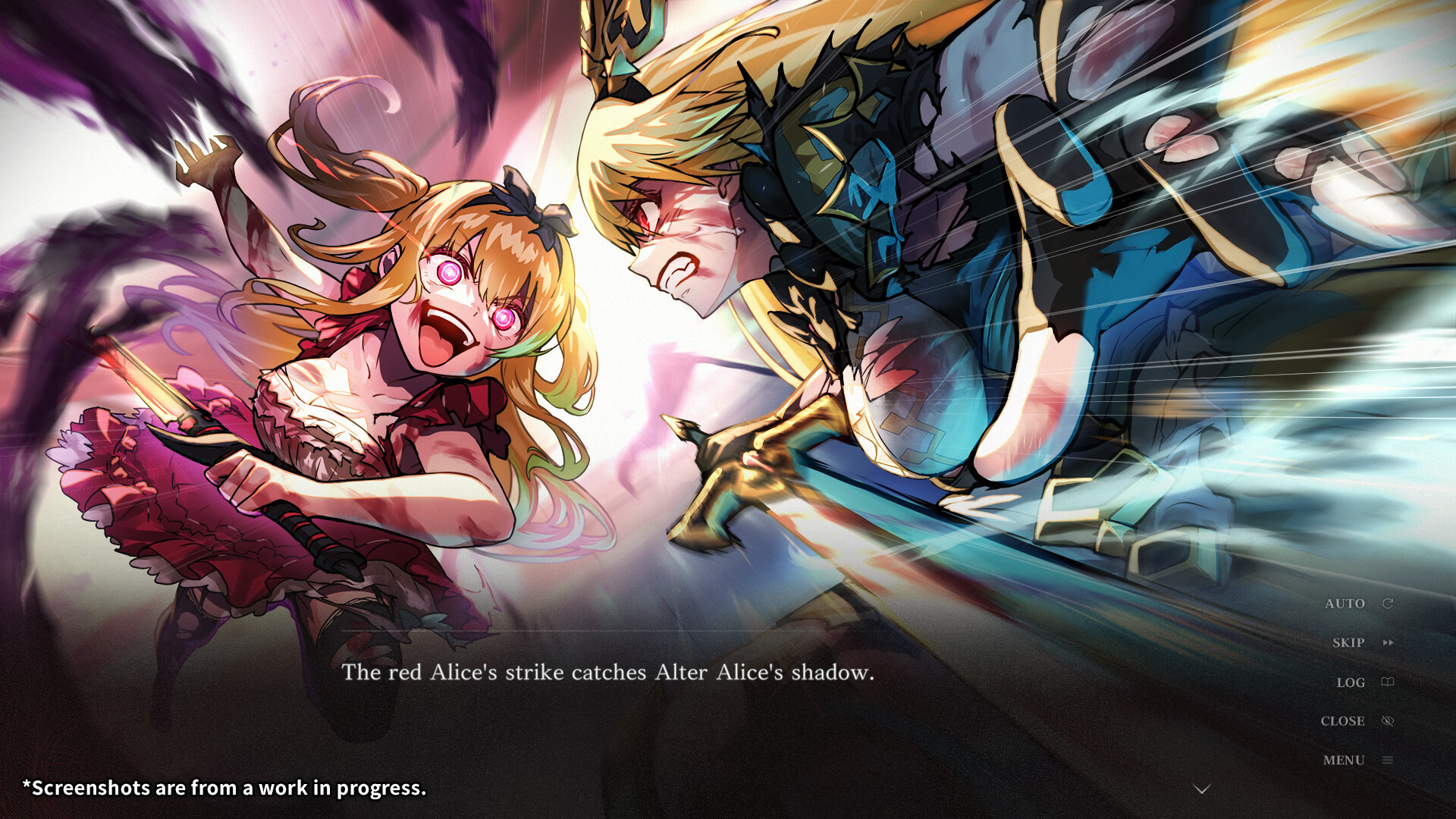 The False Alice -Retold Tale- screenshot 3