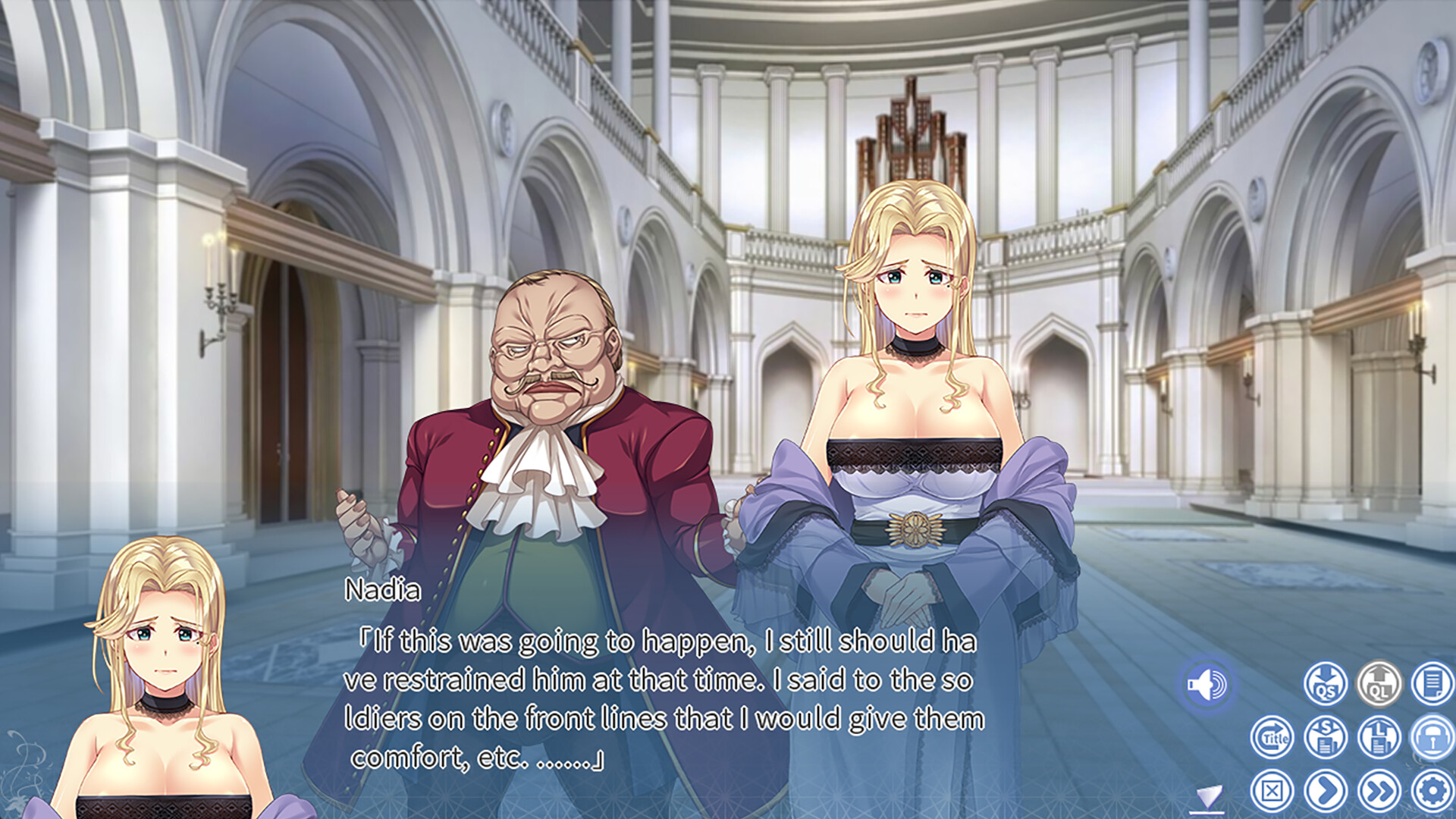 Princess of Liberline screenshot 3