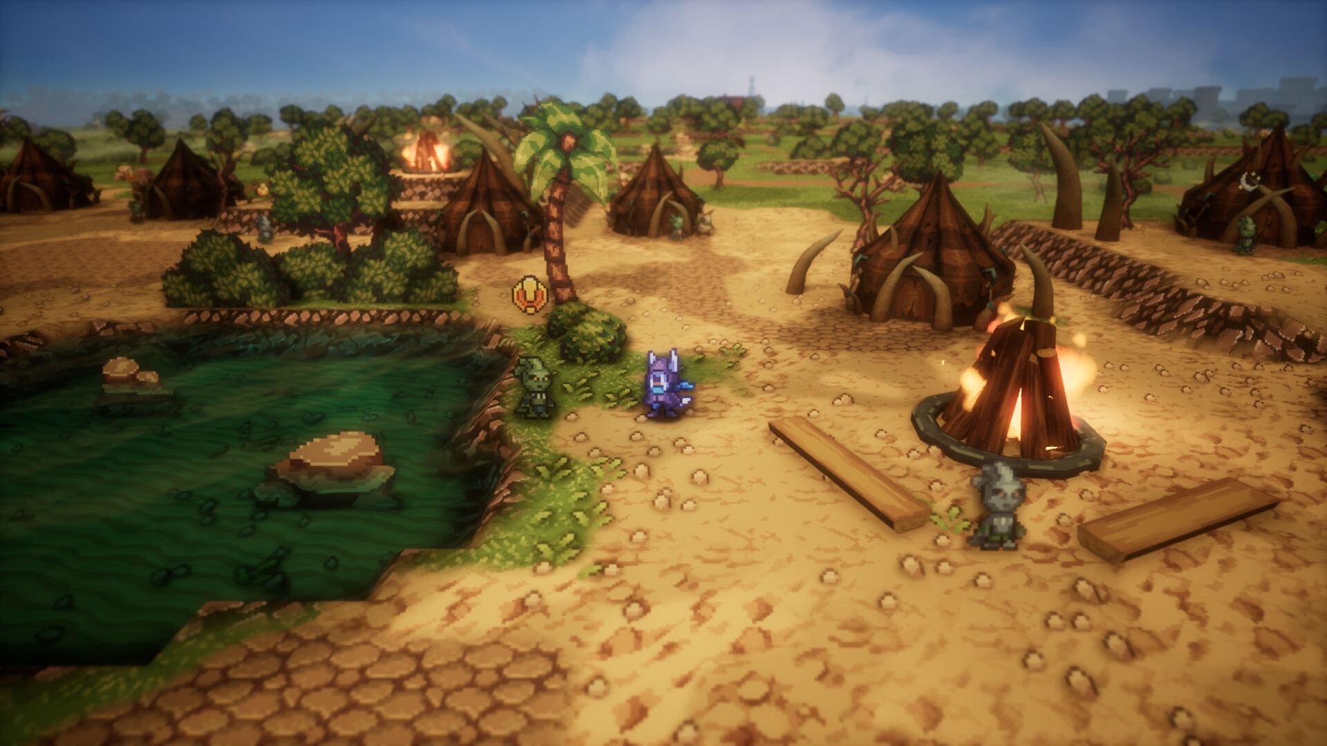 Monster Alchemy trailer