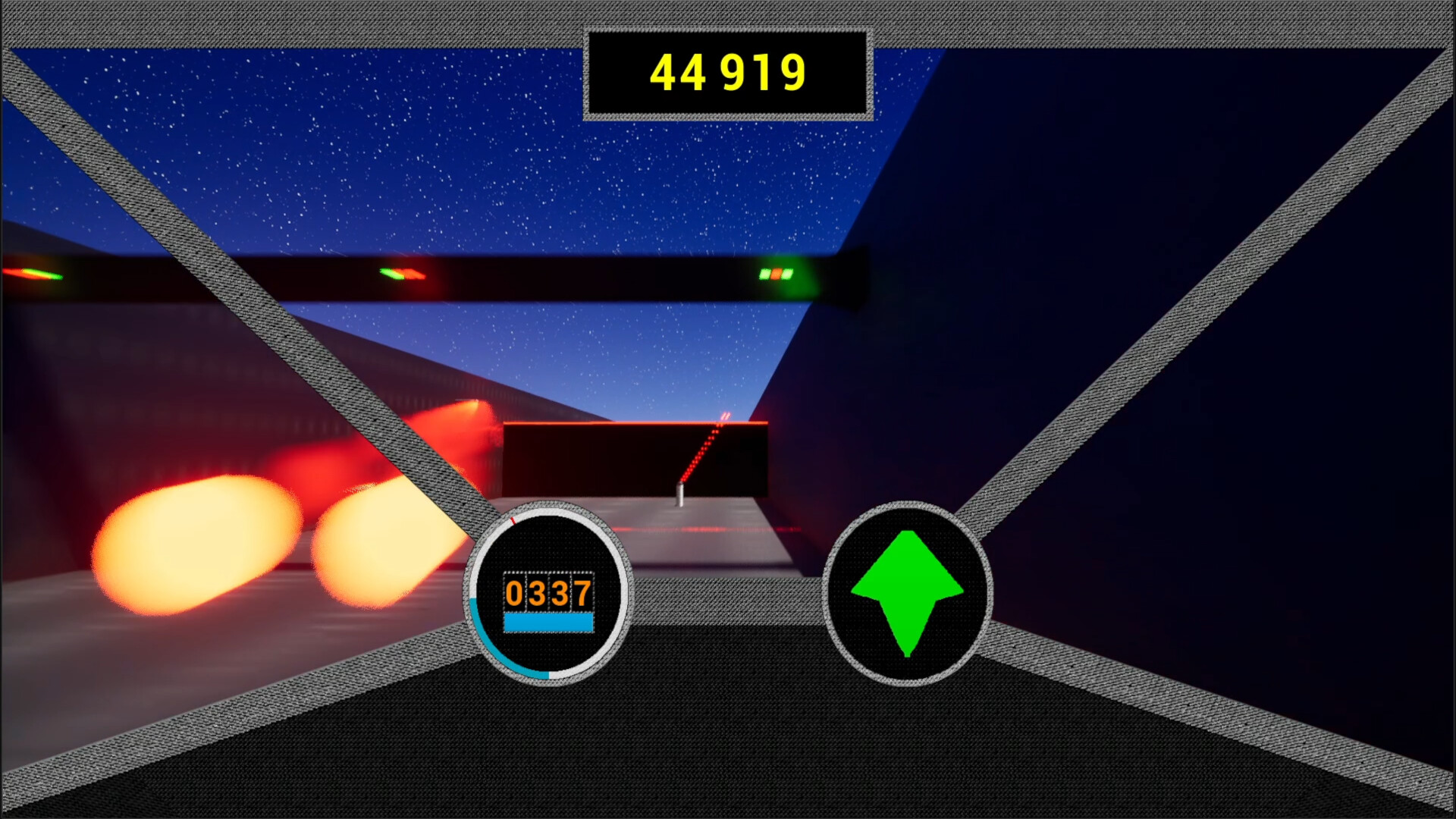 Trench Run screenshot 4