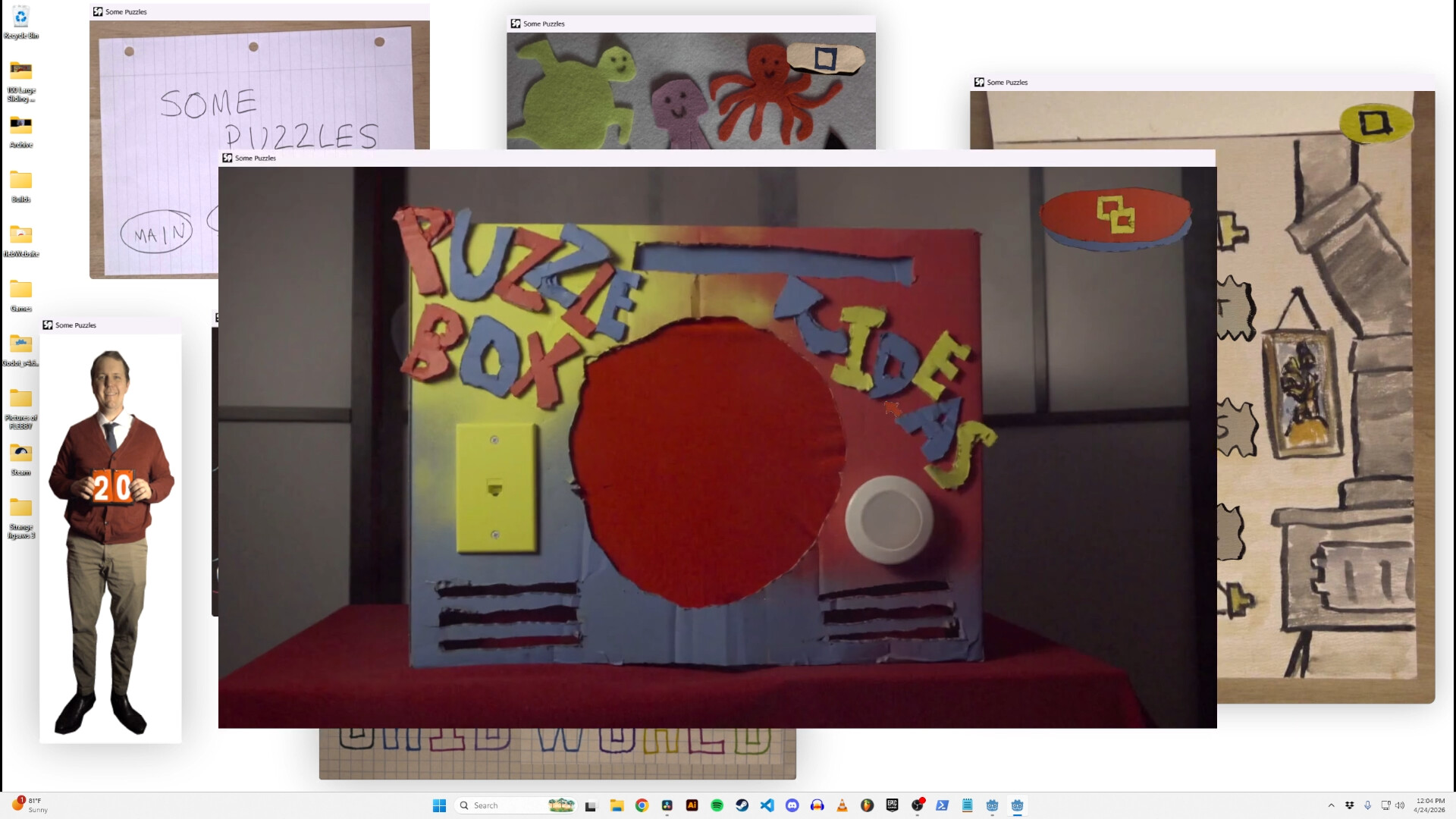 Some Puzzles screenshot 2