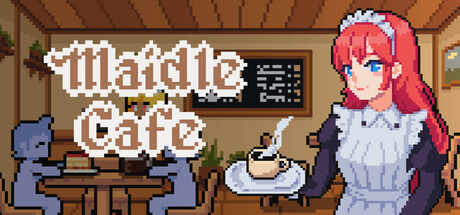 Cover art from Maidle Cafe