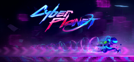 Cover art from Cyber Planet