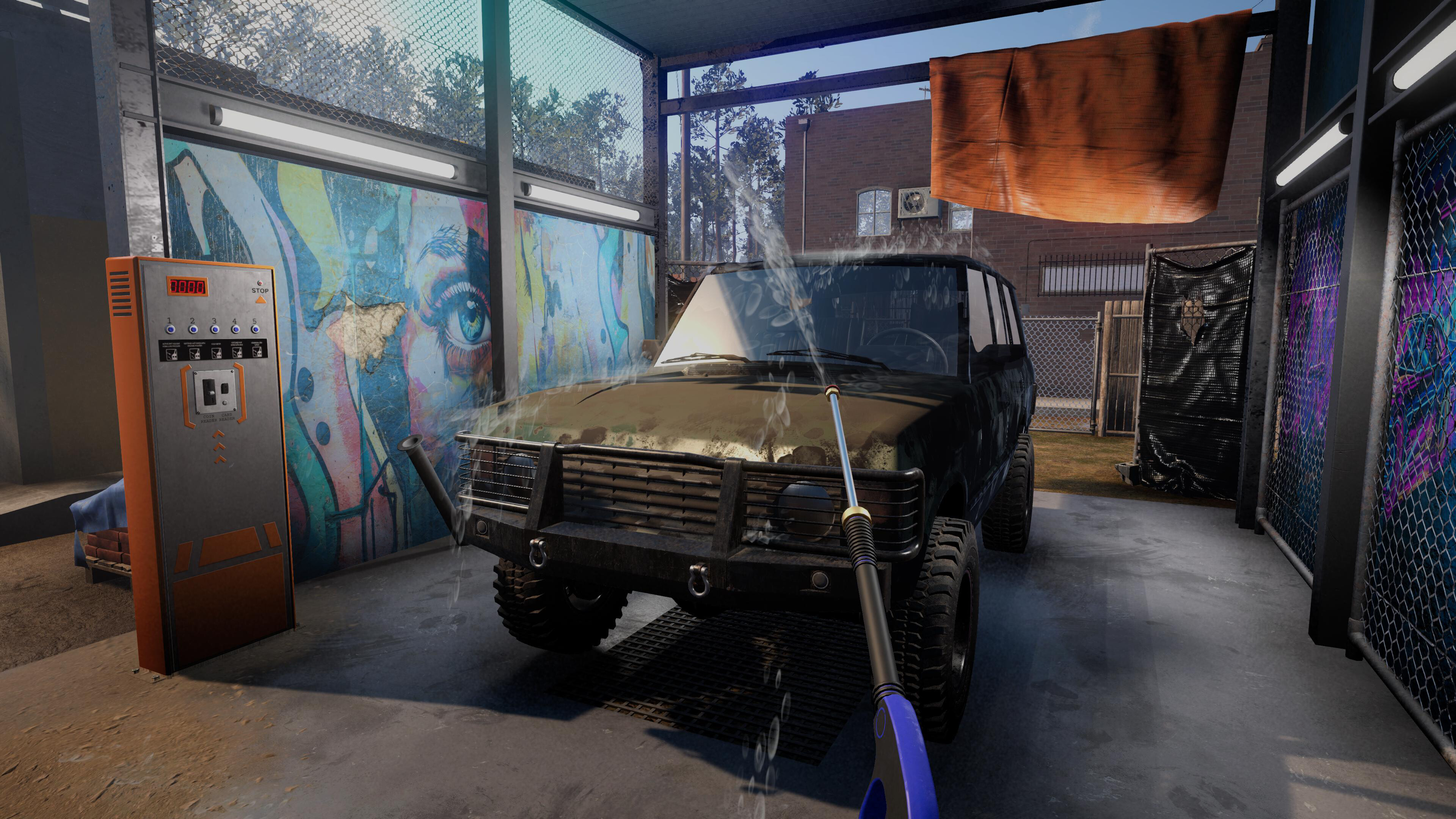 Car Rental Simulator: Prologue - Early Days screenshot 5