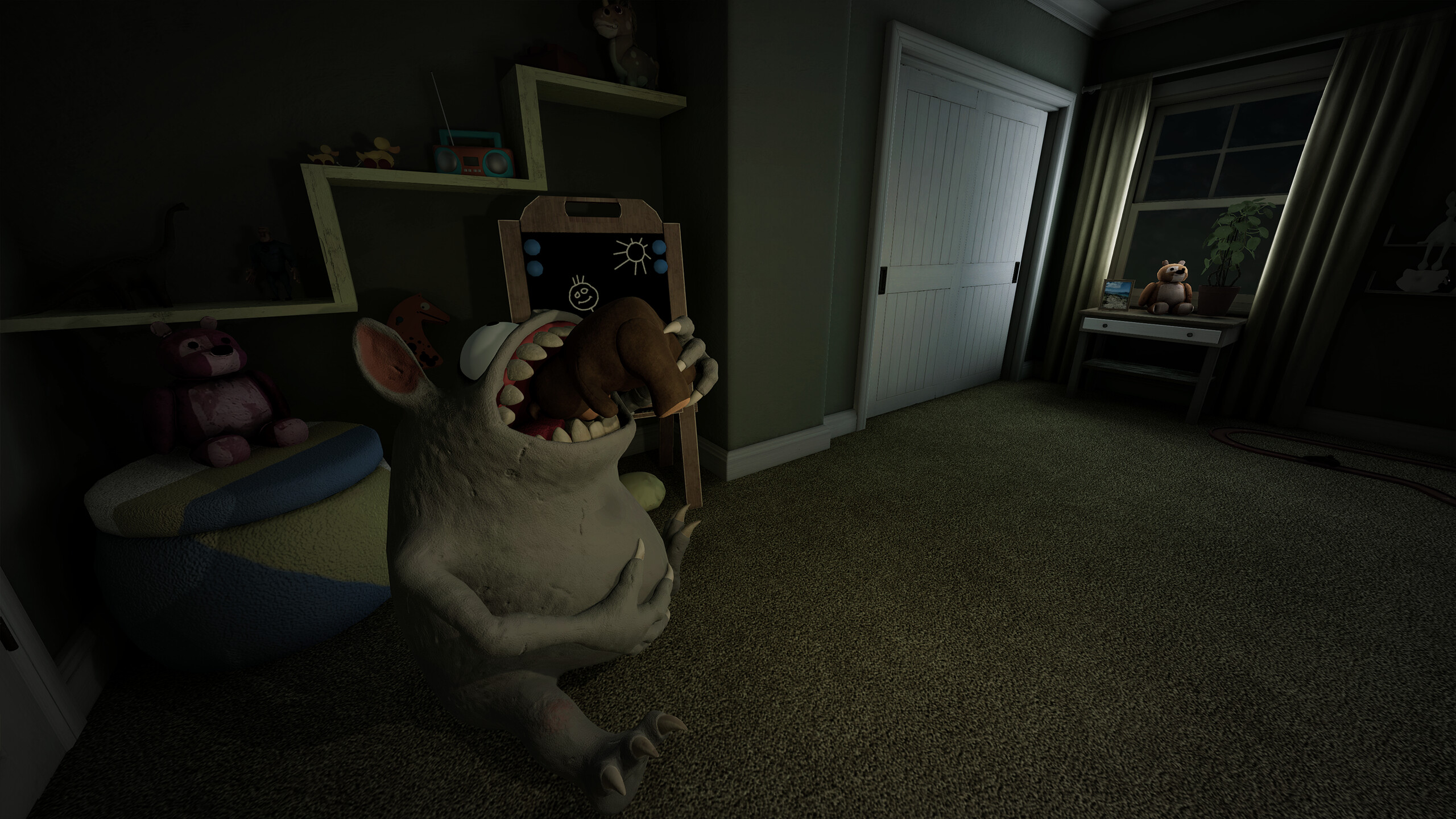 Teddy Won't Help screenshot 3
