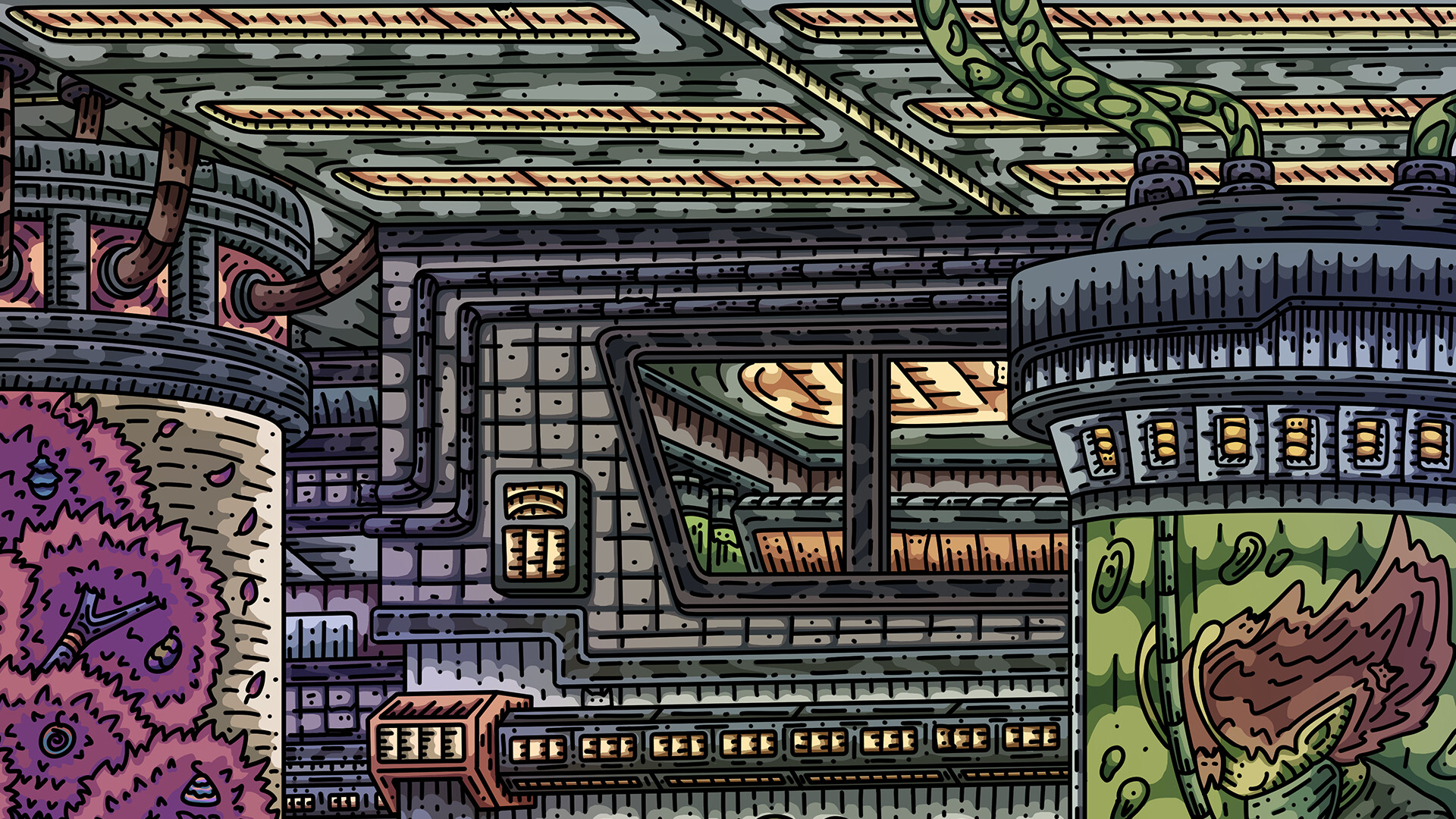 100 Laboratory Cats screenshot 5
