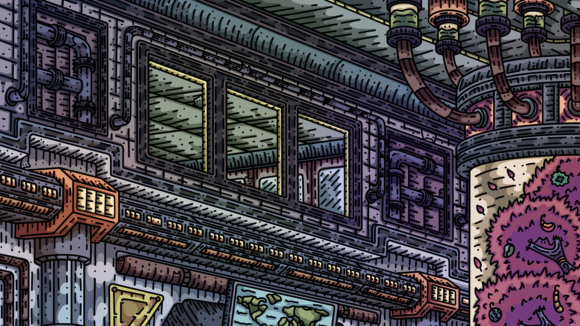 100 Laboratory Cats screenshot 4