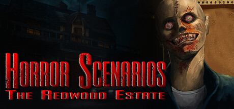Cover art from Horror Scenarios: The Redwood Estate