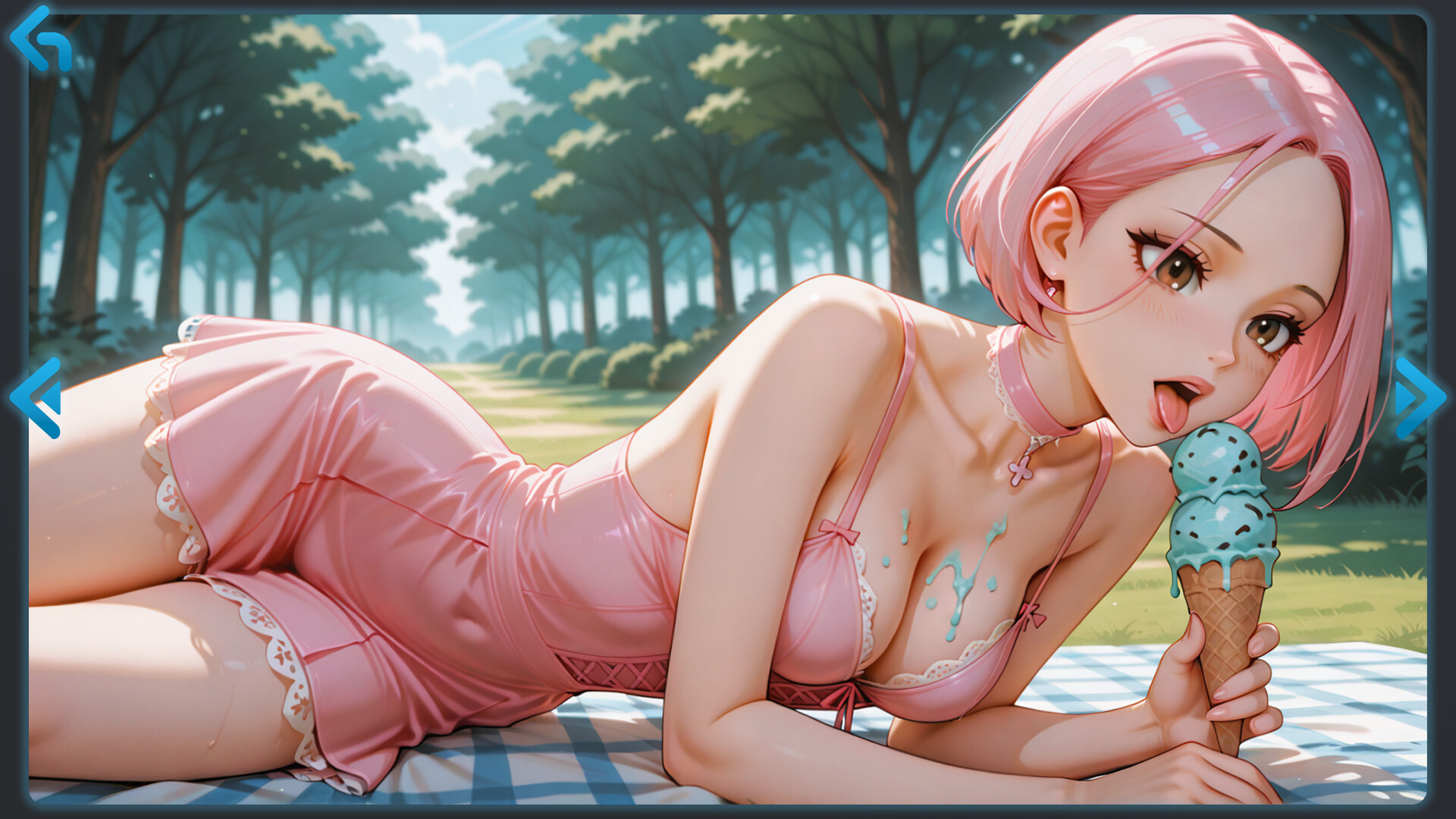 Forbidden Files: Hidden Desire screenshot 3