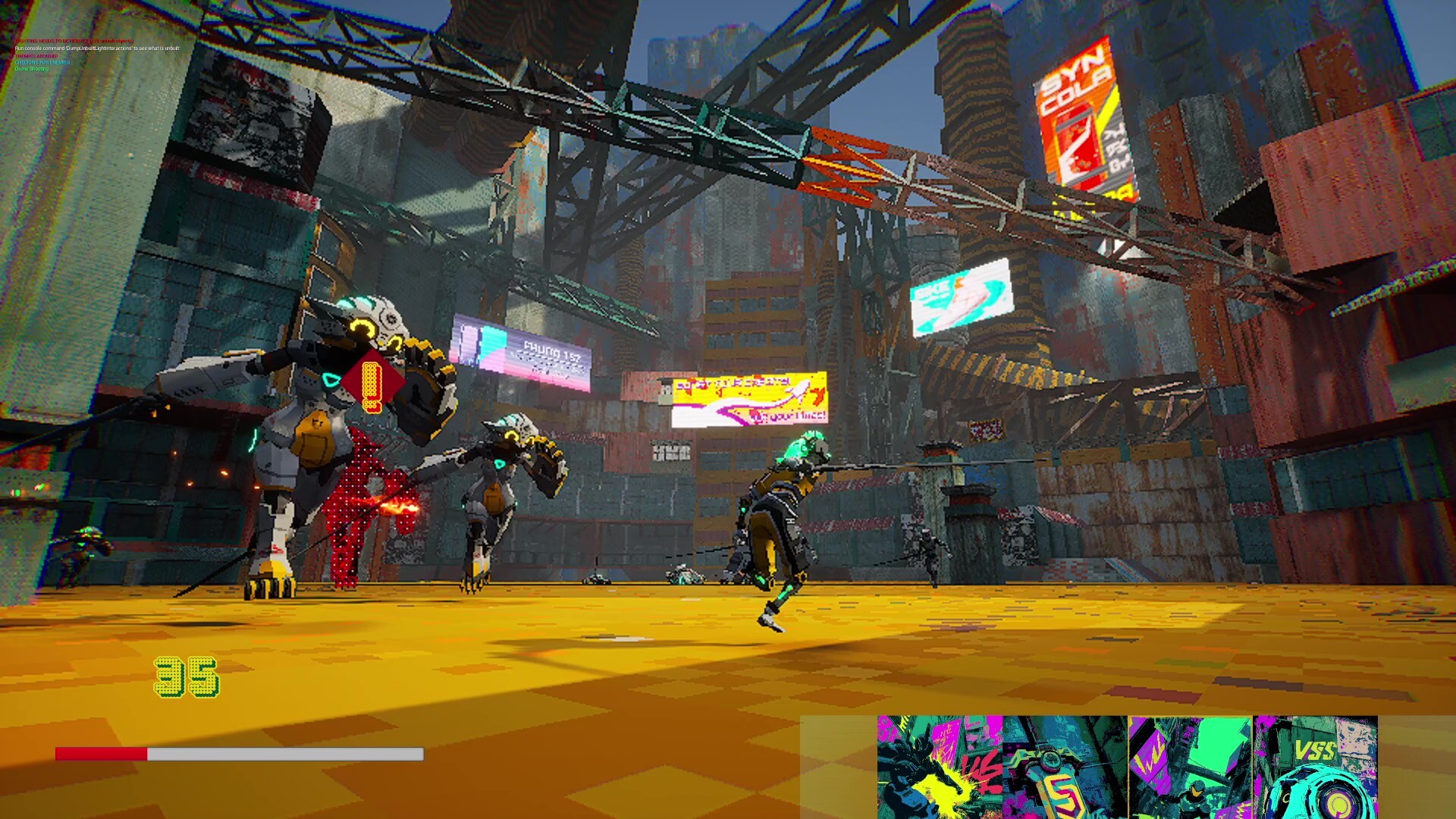 SMASHMAK screenshot 1