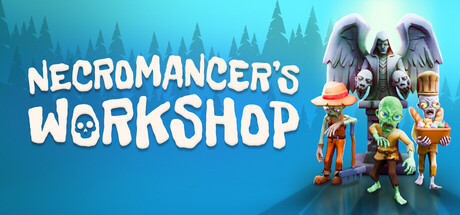 Cover art from Necromancer's Workshop
