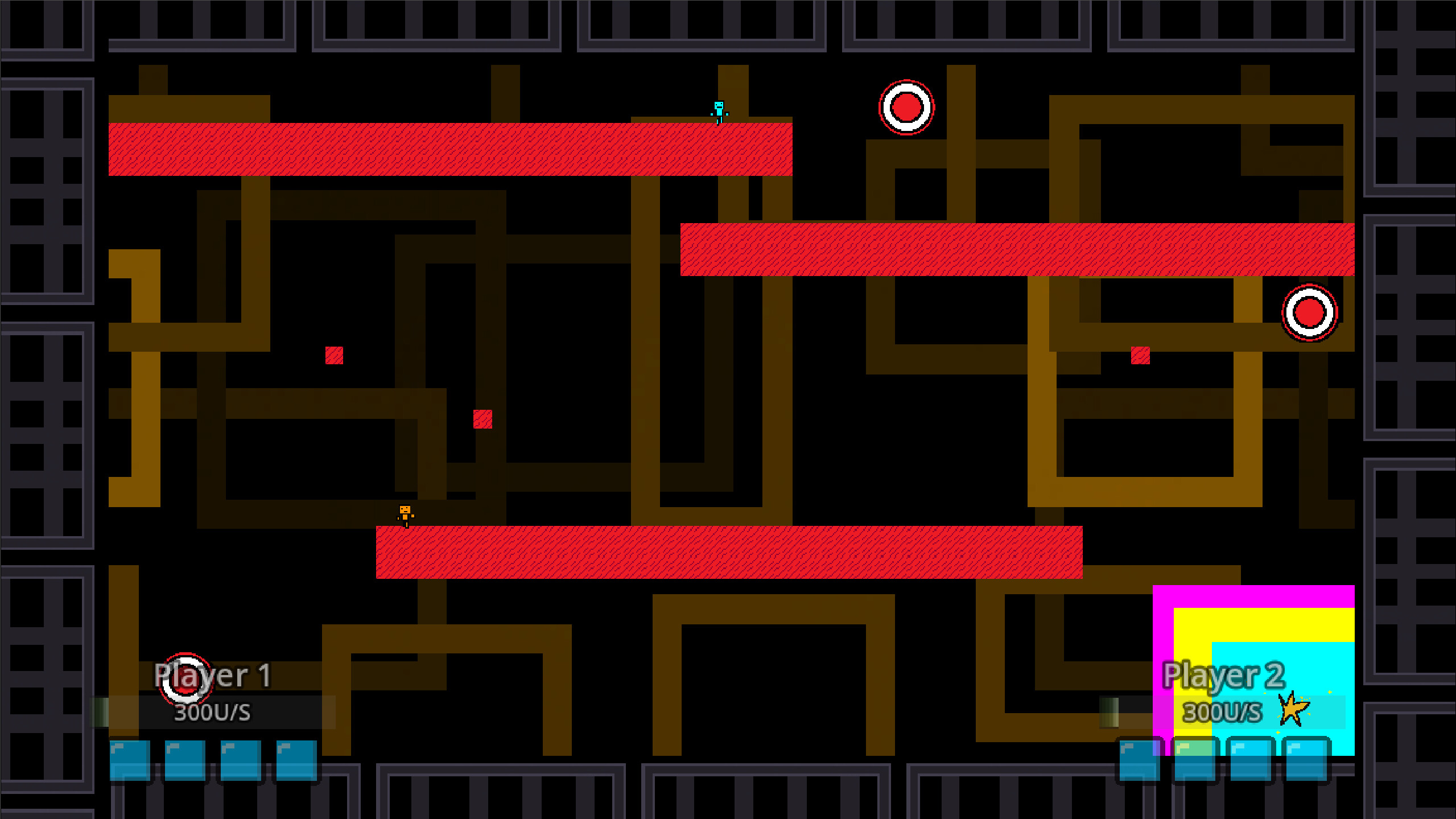Micro Rush screenshot 4