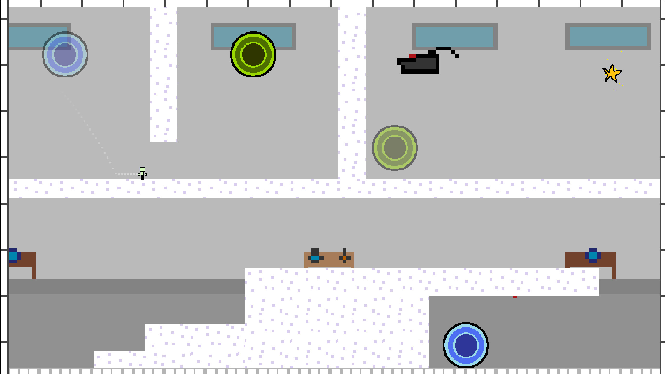 Micro Rush screenshot 5