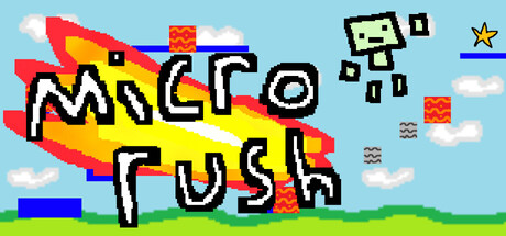 Cover art from Micro Rush