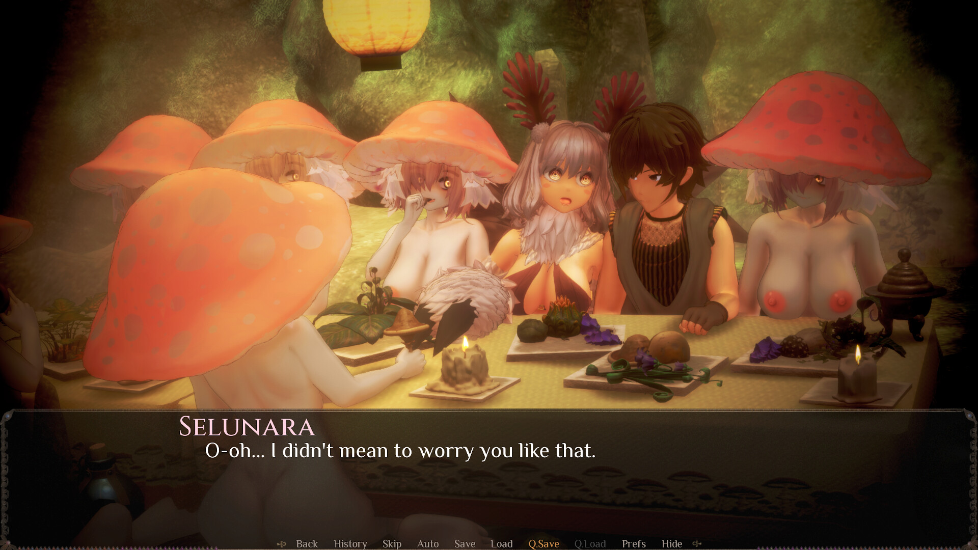Harem of Ankhutep trailer