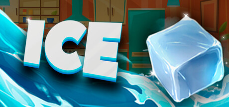 Cover art from ICE!