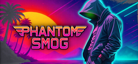 Cover art from Phantom Smog