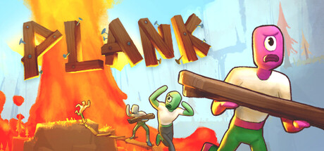 Cover art from Plank