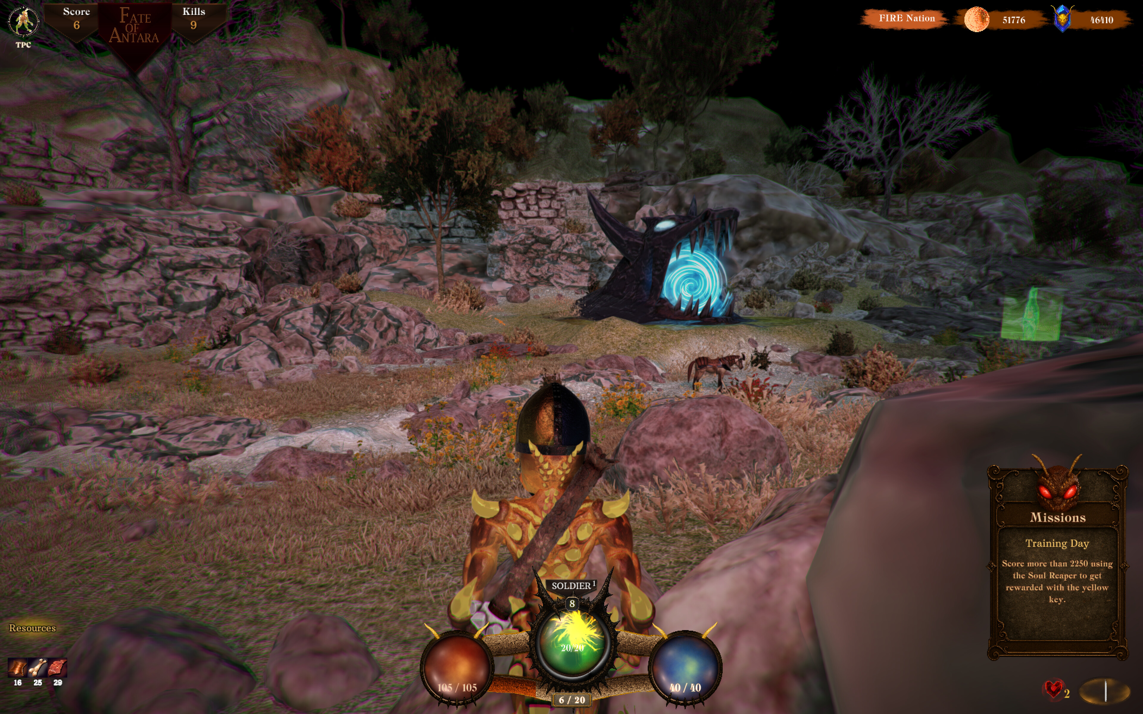 Fate of Antara screenshot 3