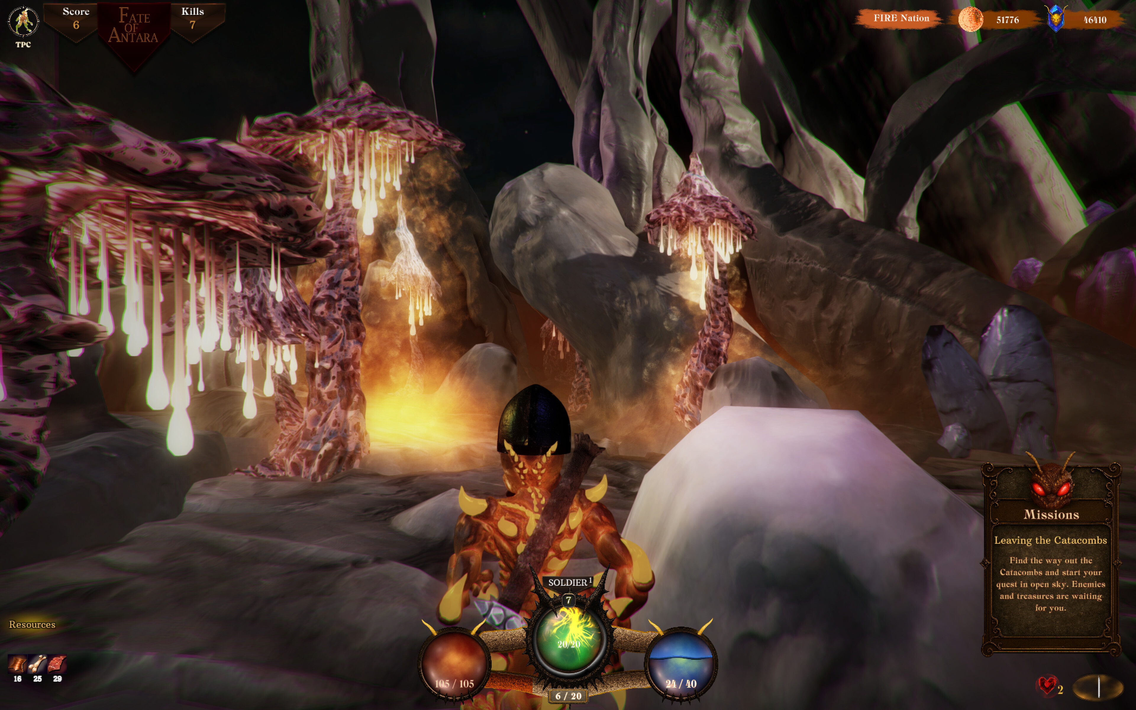 Fate of Antara screenshot 5