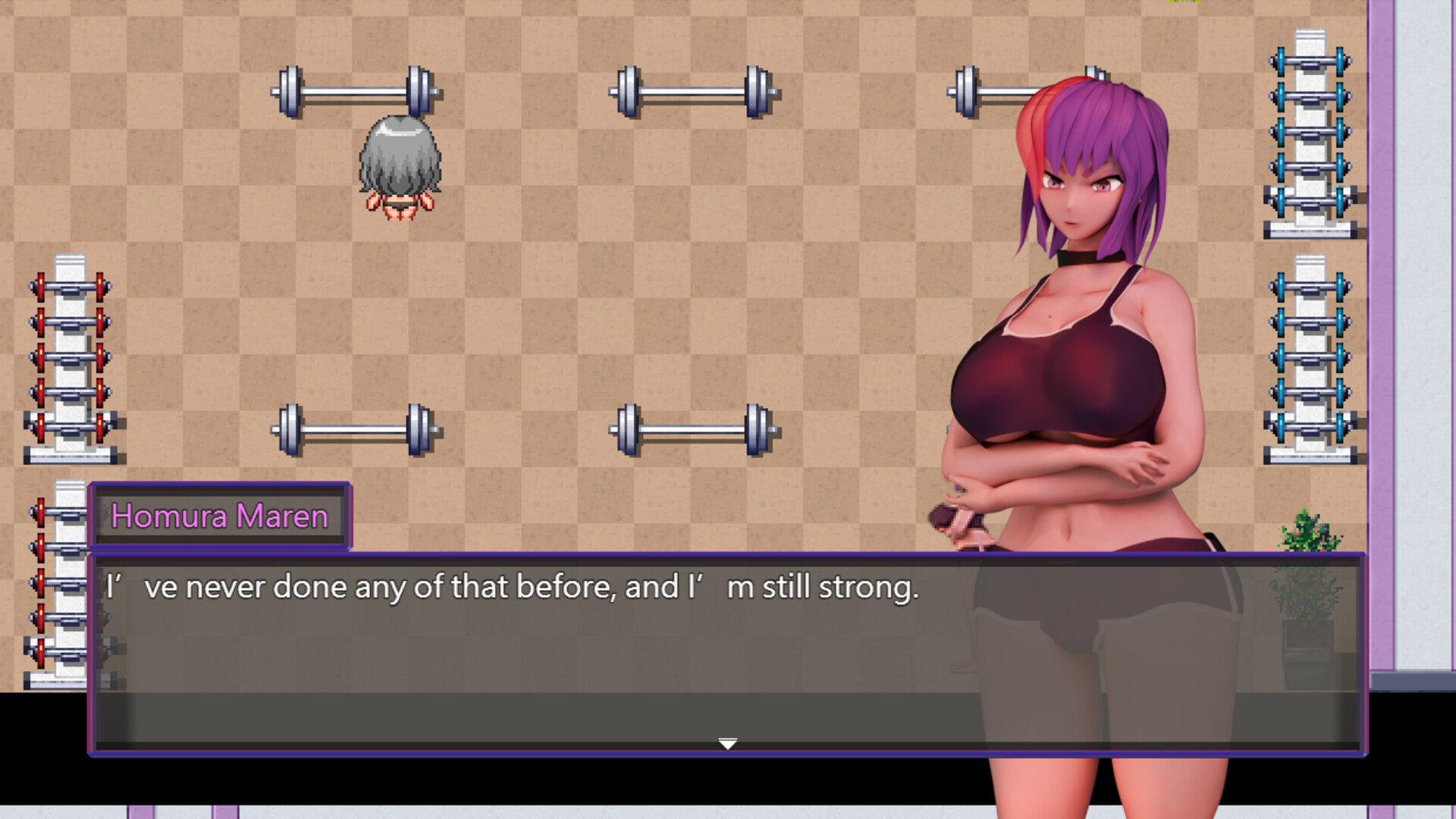 Bancho Girlfriend Maren screenshot 4