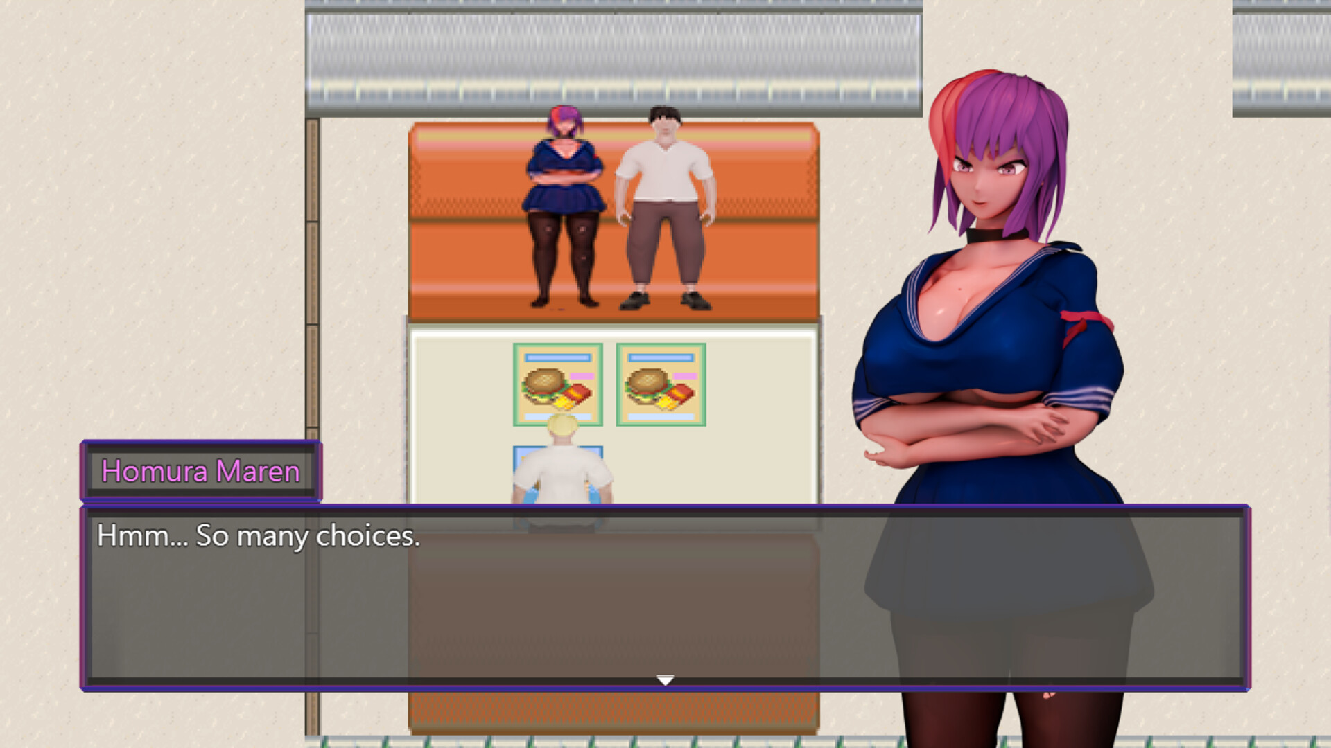 Bancho Girlfriend Maren screenshot 3