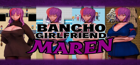 Cover art from Bancho Girlfriend Maren