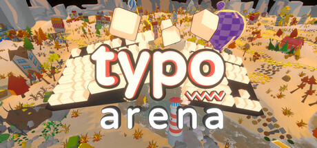 Cover art from Typo Arena