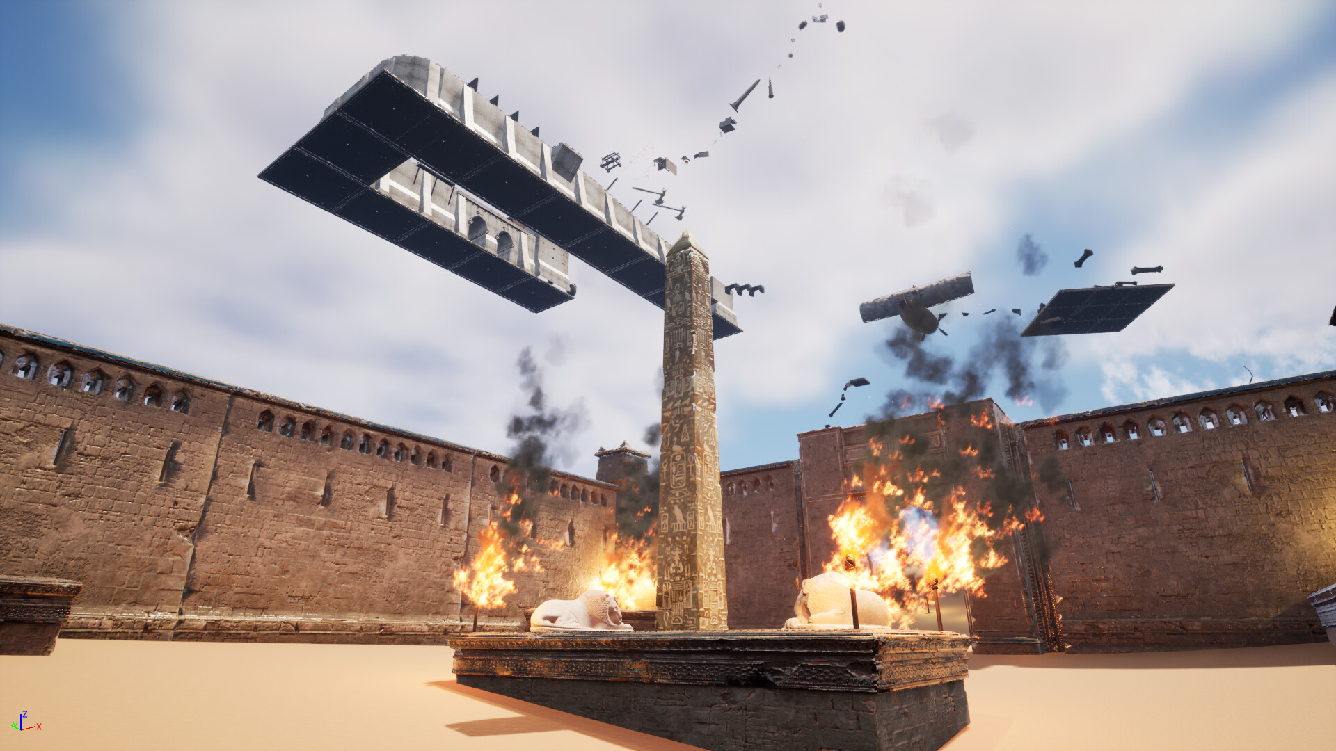 Skybound screenshot 2