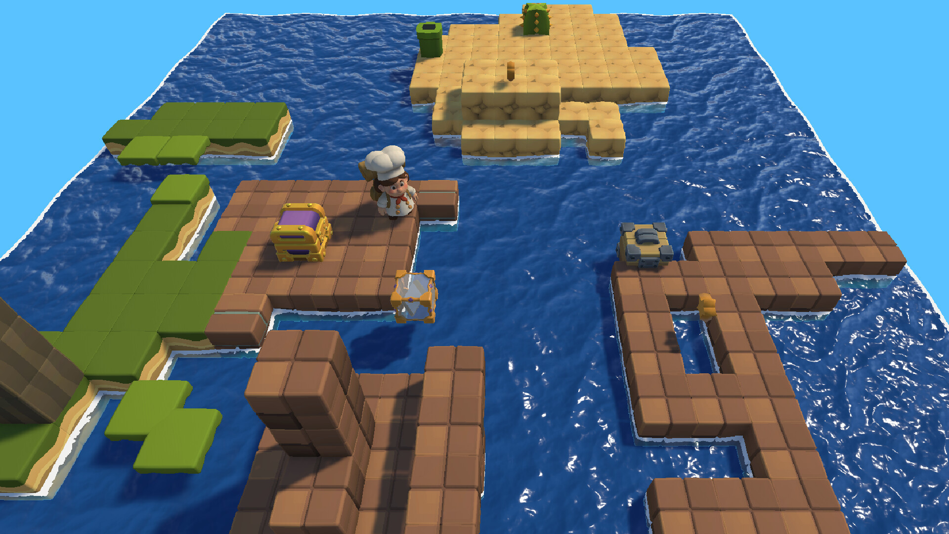 Chef Buba screenshot 3