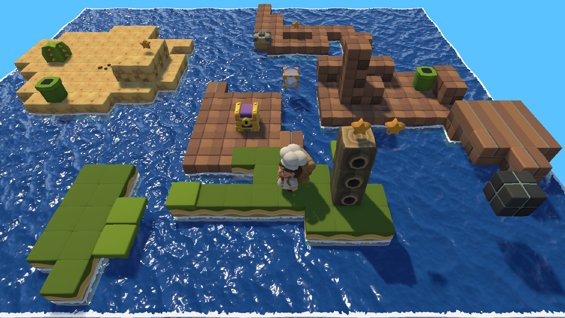 Chef Buba screenshot 4
