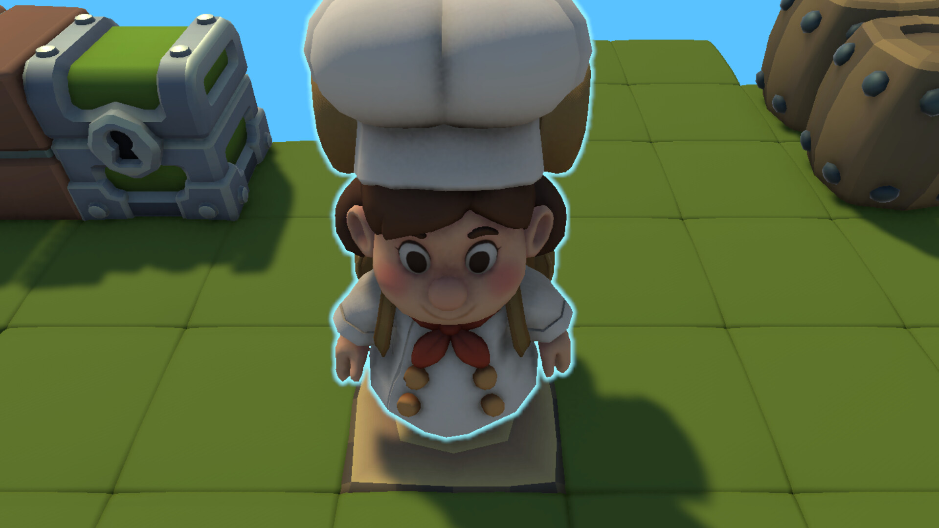 Chef Buba screenshot 2