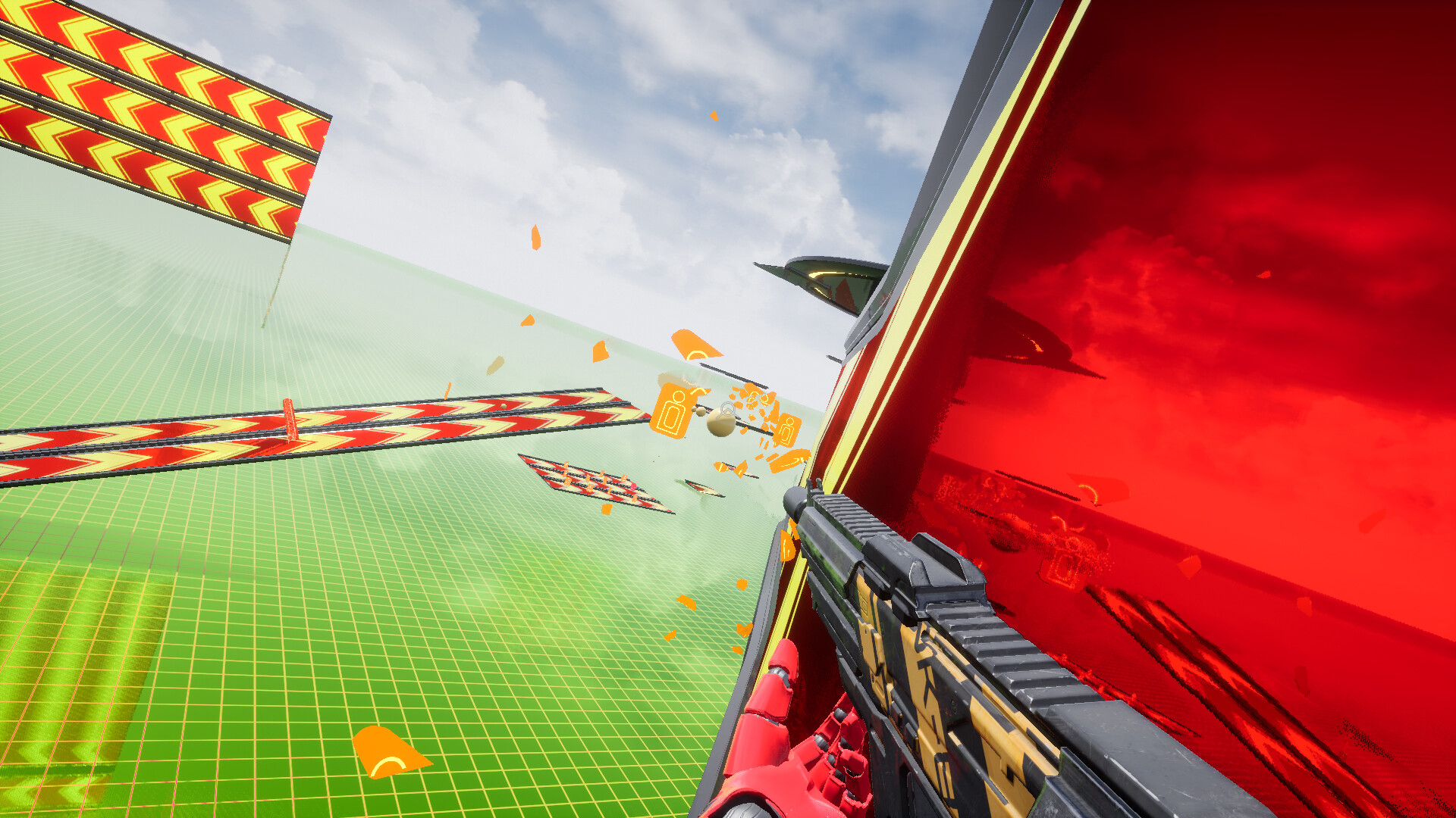Bunny Hopper screenshot 4