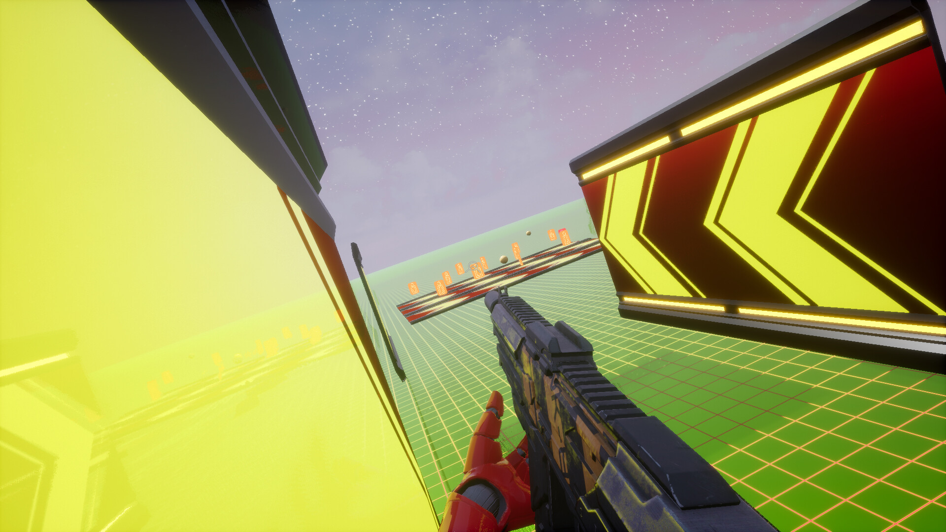 Bunny Hopper screenshot 2