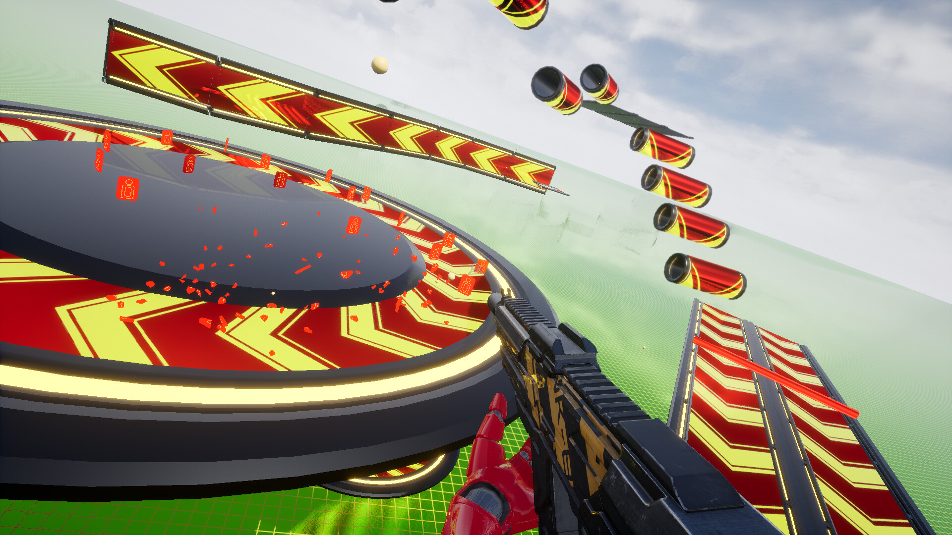 Bunny Hopper screenshot 3
