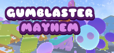 Cover art from Gumblaster Mayhem
