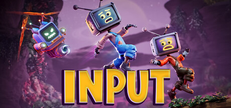 Cover art from Input