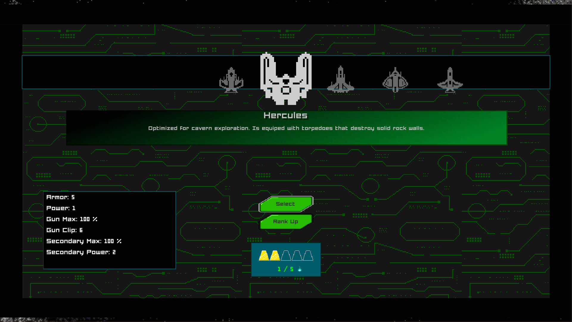 Alien War One screenshot 4