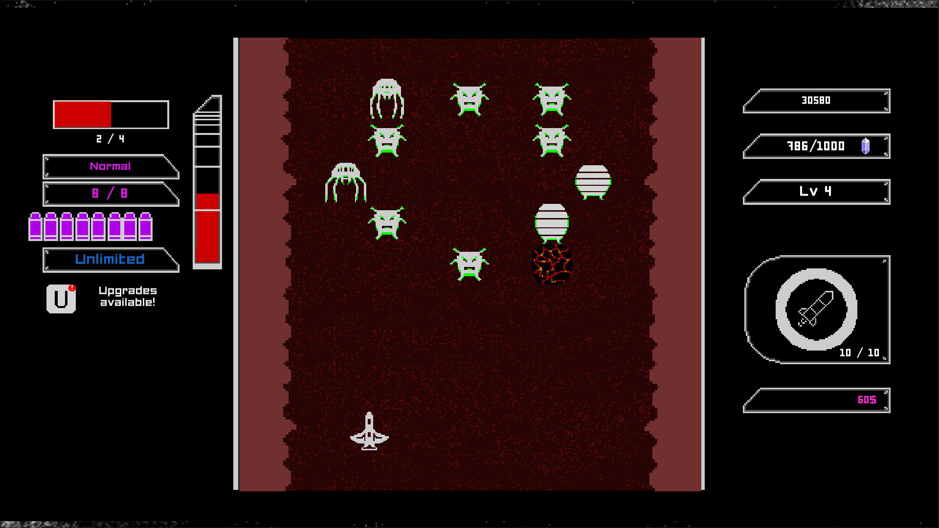 Alien War One screenshot 3