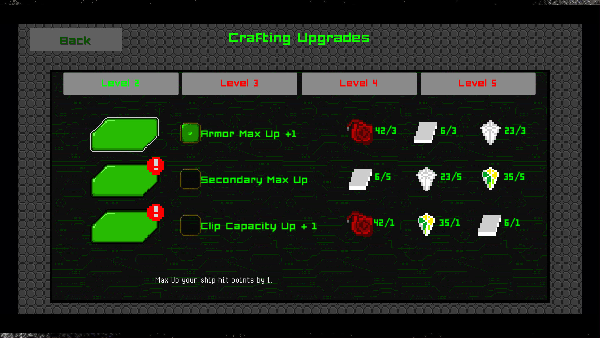 Alien War One screenshot 5