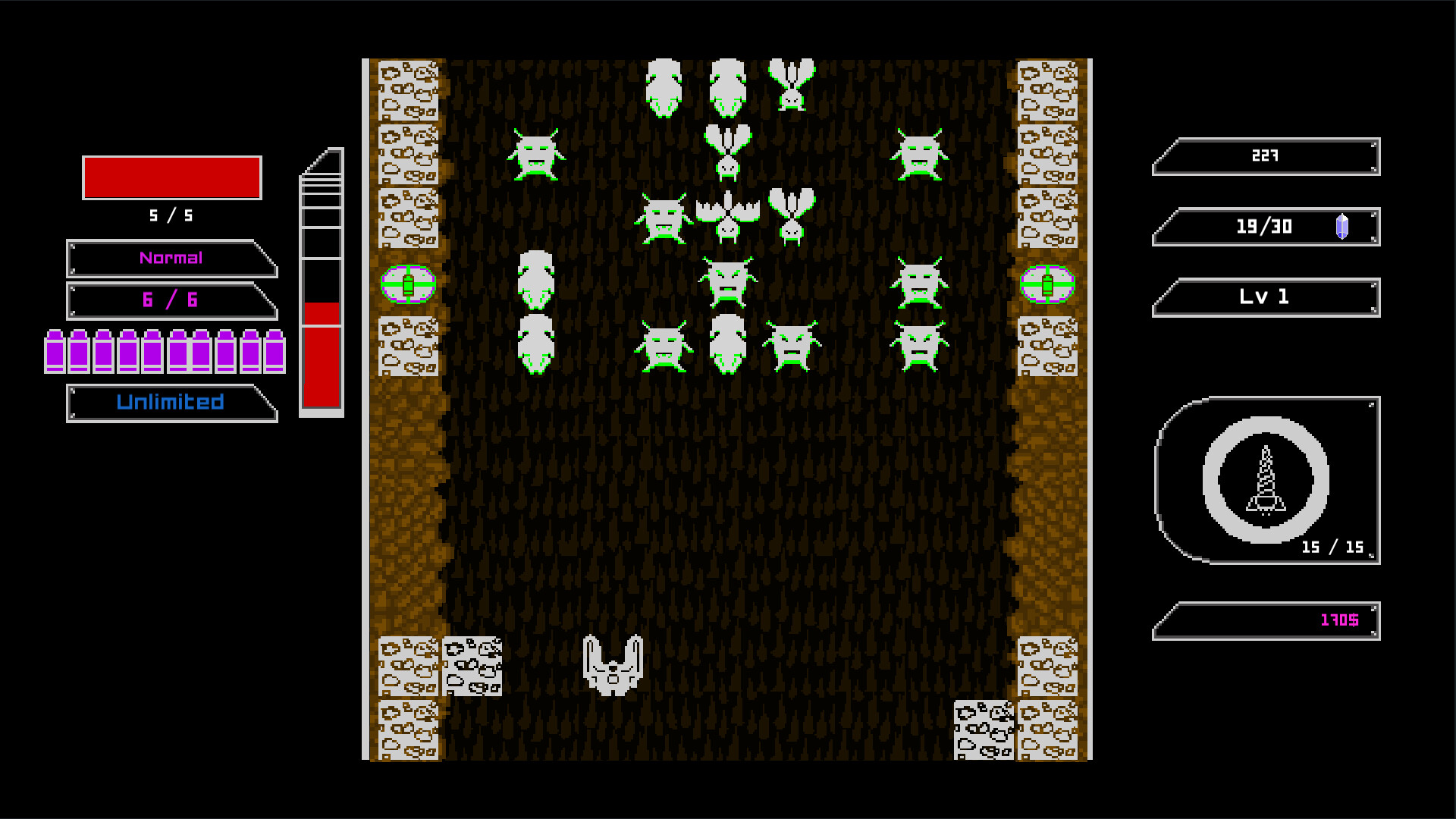 Alien War One screenshot 2