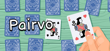 Cover art from Pairvo