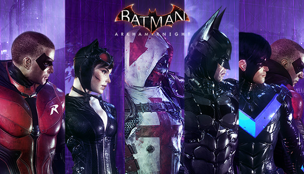 Batman™: Arkham Knight - Crime Fighter Challenge Pack #4