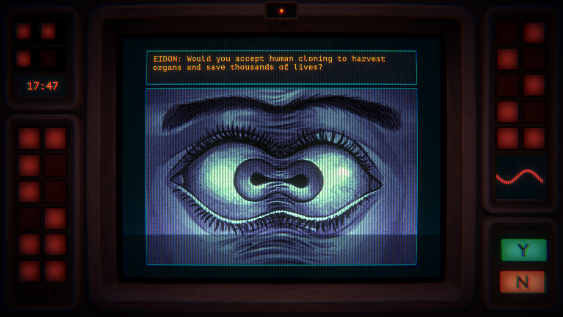 Human.exe trailer