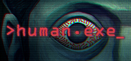 Cover art from Human.exe
