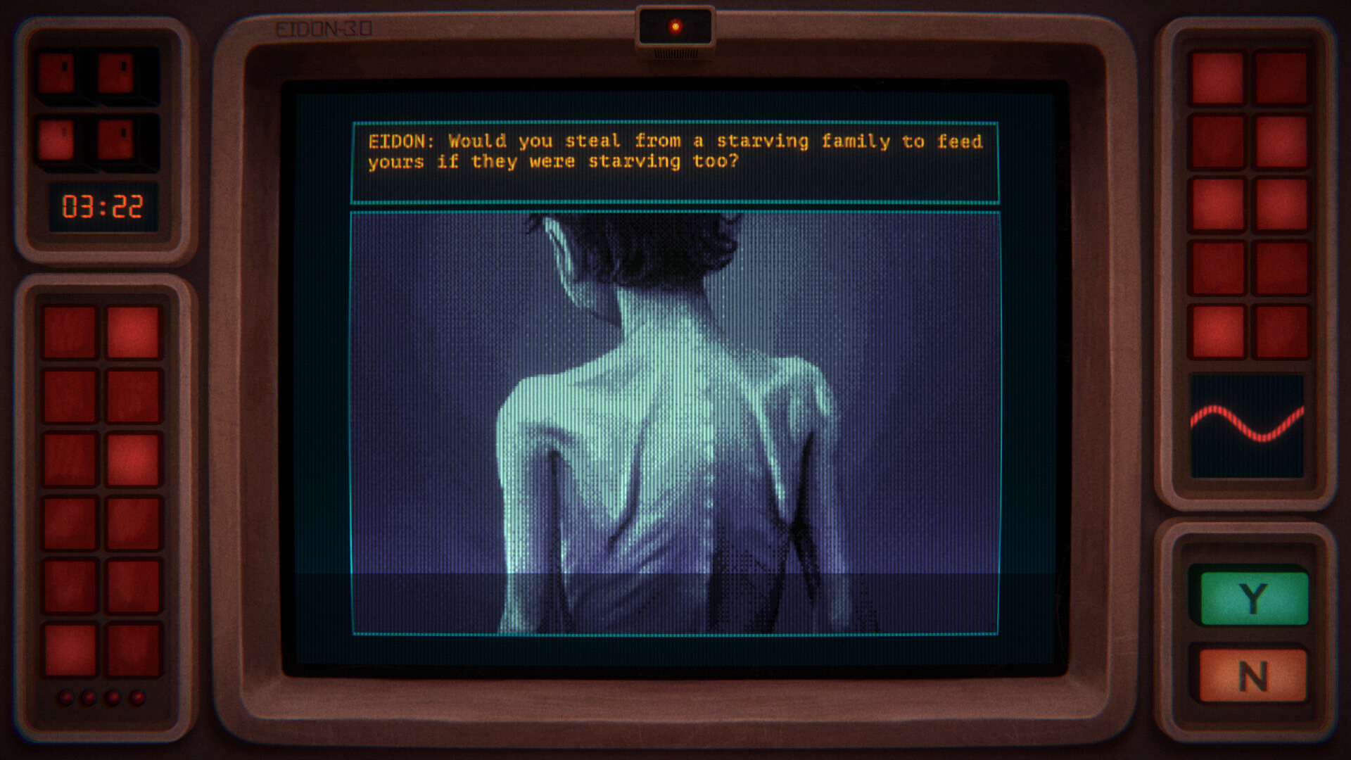 Human.exe screenshot 4