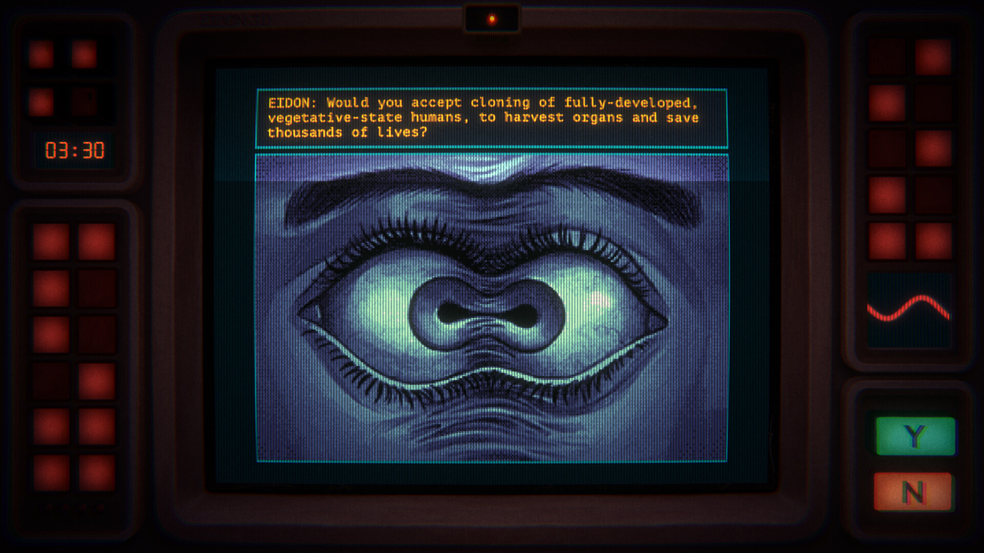 Human.exe trailer
